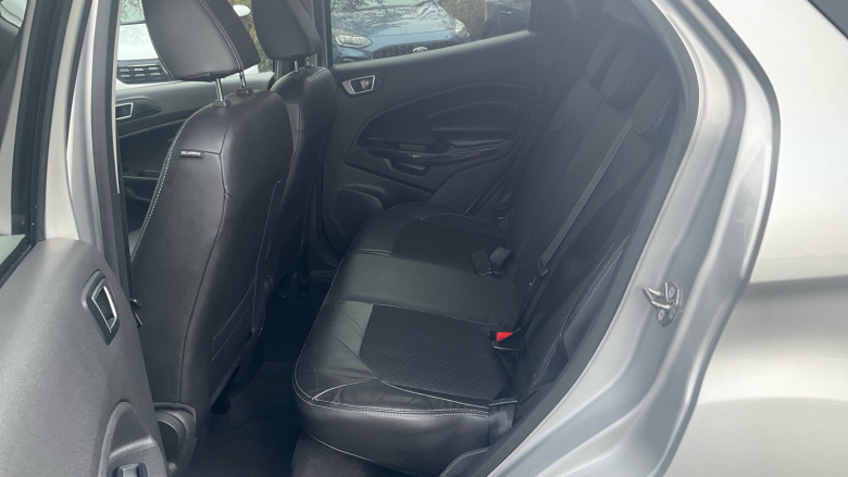 Ford EcoSport 1.0 EcoBoost 140 Titanium S 5dr Petrol Hatchback